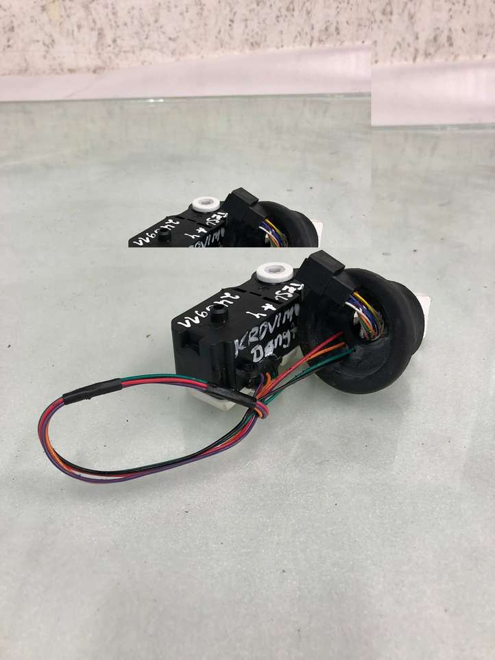 Tesla Model Y (2019 - 2024)  1478840-00-A Электрический замок крышки бака
