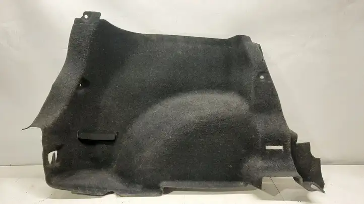 Nissan Qashqai (2006 - 2010) 84950JD00B Боковая обшивка багажника — фото 1