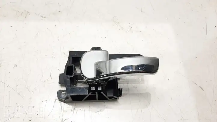 Nissan Qashqai (2006 - 2010) 80671JD00A Внутренняя ручка двери — фото 1