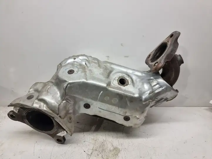 Nissan Qashqai (2013 - 2017) 2090000Q2B Катализатор / DPF / FAP — фото 2