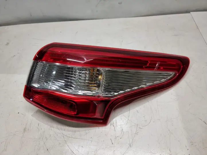 Nissan Qashqai (2013 - 2017) 265504EA0A Задний фонарь в кузове — фото 1