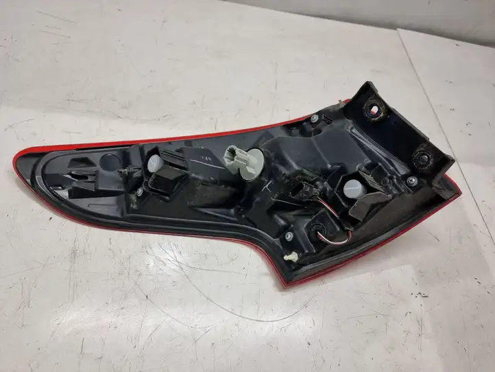 Nissan Qashqai (2013 - 2017) 265504EA0A Задний фонарь в кузове — фото 2