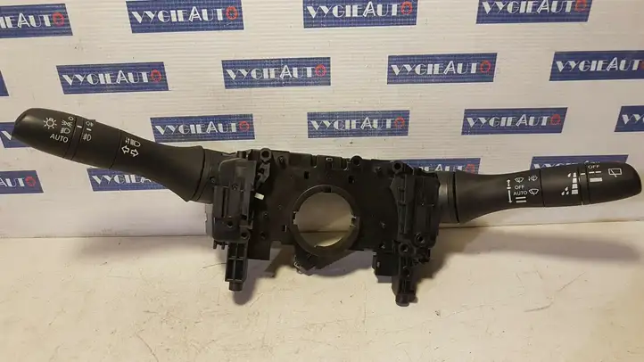 Nissan Qashqai (2013 - 2017) 255604EA0E Подрулевой переключатель — фото 1