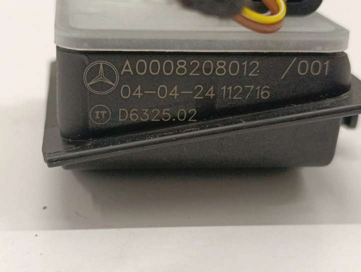Mercedes-Benz E W214 (2024 - )  A0008208012 Электрический замок крышки бака