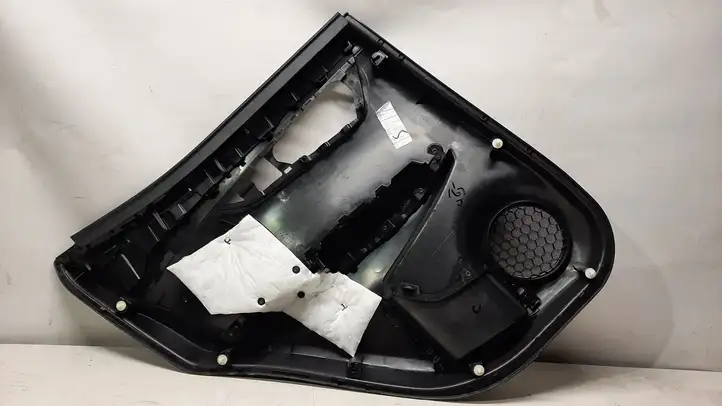 Nissan Qashqai (2013 - 2017) 829224EA1A Обшивка задней двери — фото 2