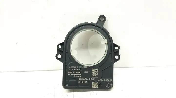 Nissan Qashqai (2013 - 2017) 0265019061 Датчик угла поворота руля — фото 1