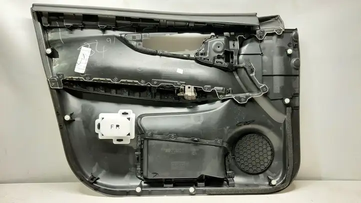 Nissan Qashqai (2013 - 2017) 809224EA1A Обшивка передней двери — фото 2