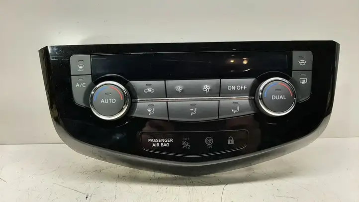 Nissan Qashqai (2013 - 2017) 275004EA1A Блок управления климат-контролем — фото 1