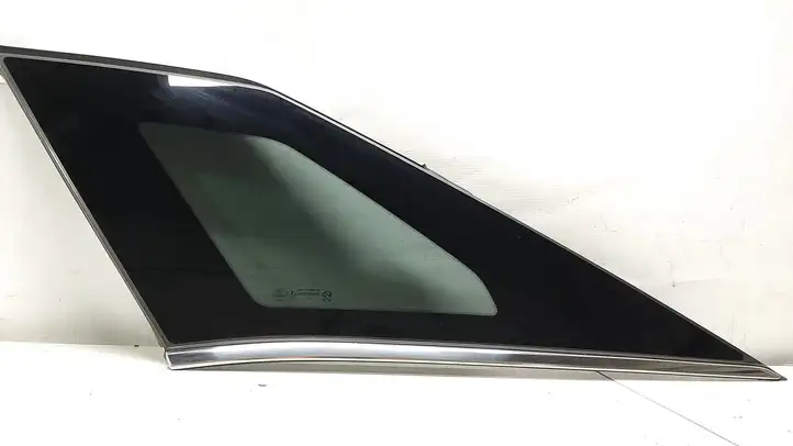 Peugeot 3008 II (2016 - 2023) 9810727480 Заднее боковое стекло — фото 1