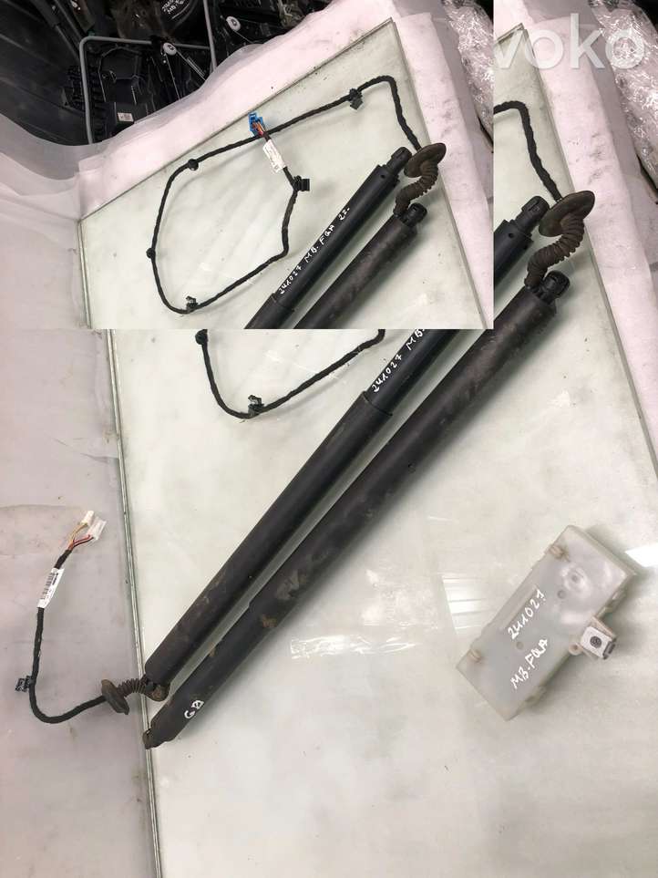 Mercedes-Benz EQA (2021 - )  A2478902400 Амортизатор крышки багажника