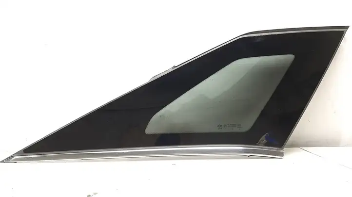 Peugeot 3008 II (2016 - 2023) 9810727380 Заднее боковое стекло — фото 1