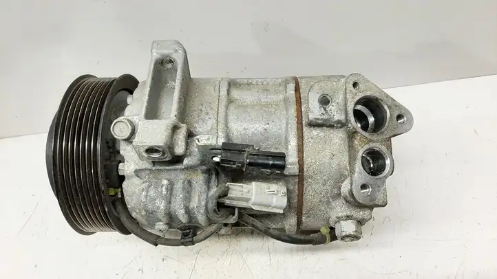 Nissan Qashqai (2013 - 2017) 926004EB0A Компрессор (насос) кондиционера воздуха — фото 4