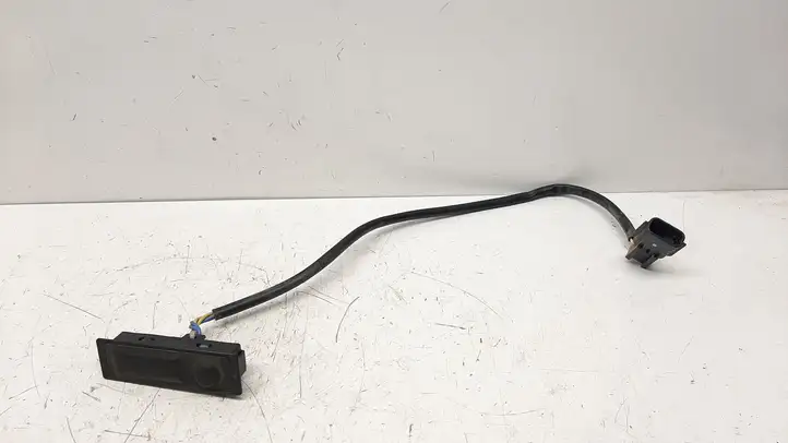 Nissan Qashqai (2013 - 2017) 253804EA1A Ручка крышки багажника — фото 1