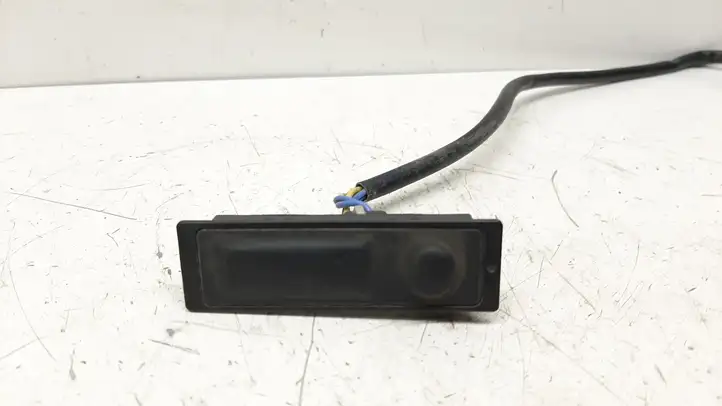 Nissan Qashqai (2013 - 2017) 253804EA1A Ручка крышки багажника — фото 2