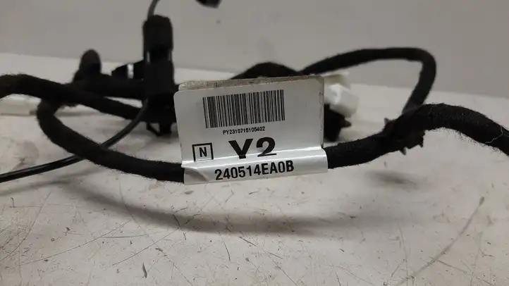 Nissan Qashqai (2013 - 2017) 240514EA0B Жгут проводов крышки багажника — фото 2