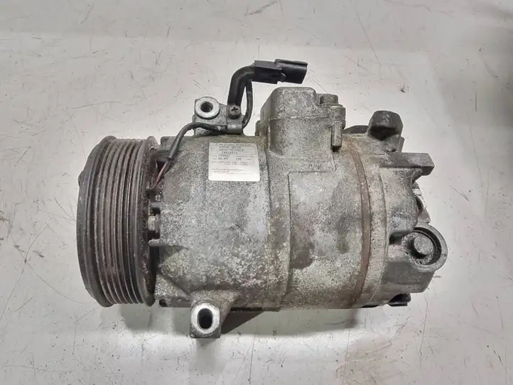 Nissan Qashqai (2006 - 2010) 92600JD73A Компрессор (насос) кондиционера воздуха — фото 2
