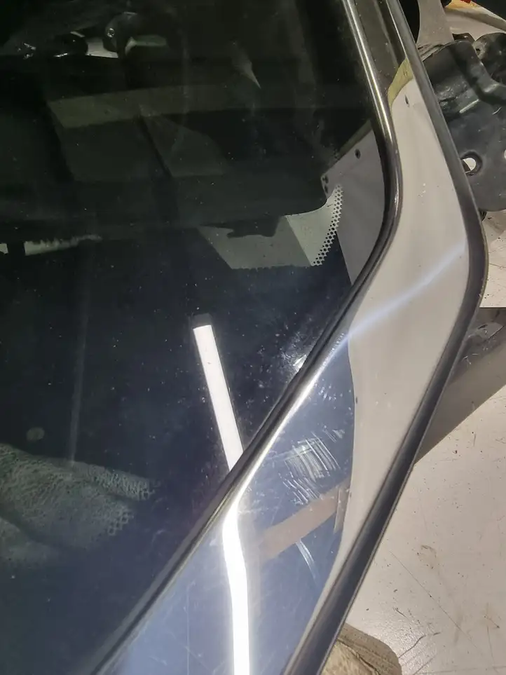 Nissan X-Trail T32 (2014 - 2021) 833014CC0B Заднее боковое стекло — фото 4