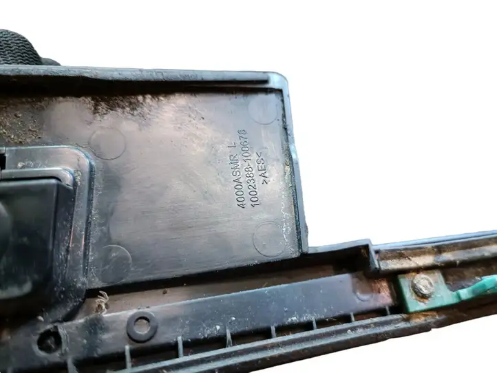 Honda CR-V (2006 - 2009) 1002388100678 Накладка стоек лобового стекла — фото 2