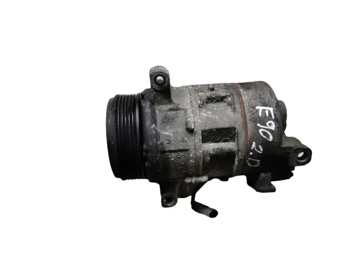 BMW 3 E90 E91 (2005 - 2012) 6452698776601 Компрессор (насос) кондиционера воздуха — фото 2