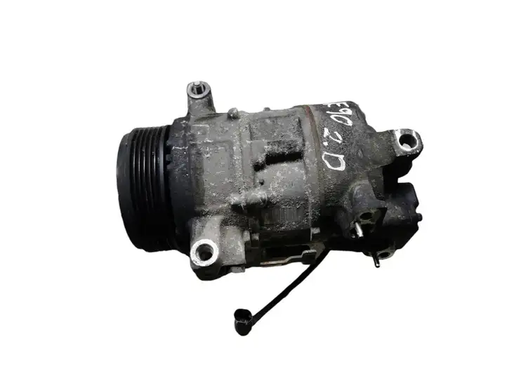 BMW 3 E90 E91 (2005 - 2012) 6452698776601 Компрессор (насос) кондиционера воздуха — фото 3