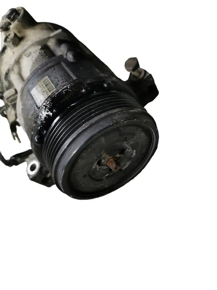 BMW 3 E90 E91 (2005 - 2012) 6452698776601 Компрессор (насос) кондиционера воздуха — фото 4