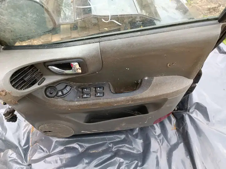 Hyundai Santa Fe (2000 - 2005) Дверь — фото 5