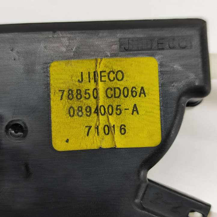 Nissan 350Z (2001 - 2009)  78850CD06A Электрический замок крышки бака