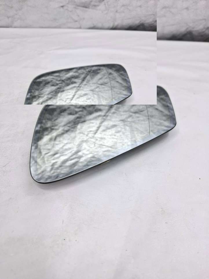 BMW 5 F10 F11 (2009 - 2016)  G015221300000 Стекло бокового зеркала