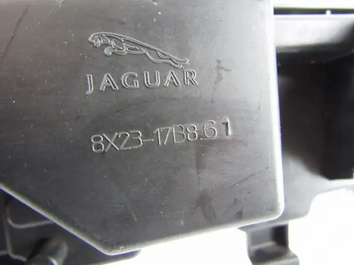 Jaguar XF (2007 - 2015) Кронштейн заднего бампера — фото 4