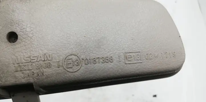 Nissan X-Trail T30 (2001 - 2007) E130187358 Салонное зеркало заднего вида — фото 3