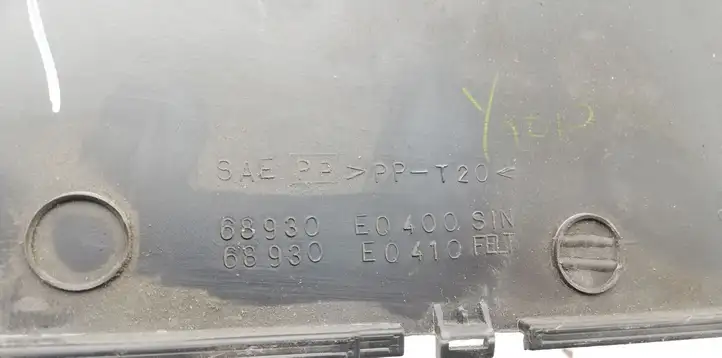 Nissan X-Trail T30 (2001 - 2007) 68930EQ400 Прочие детали салона — фото 3