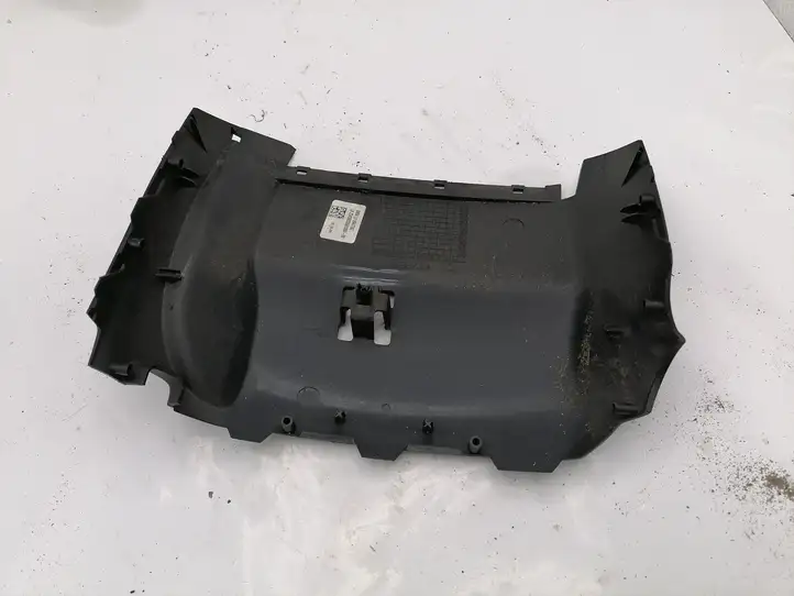 BMW 5 E60 E61 (2004 - 2010) 6947778 Обшивка рулевой колонки — фото 2