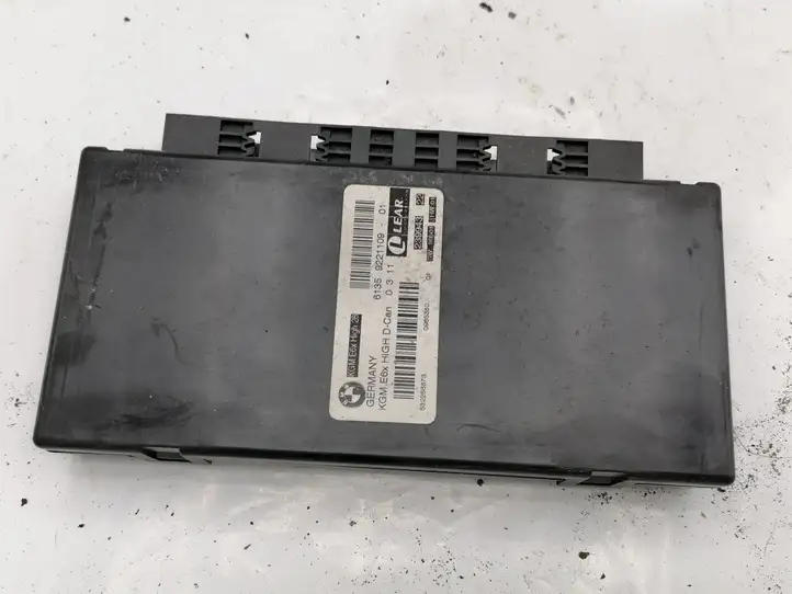 BMW 5 E60 E61 (2004 - 2010) 61359221109 Модуль комфорта — фото 1