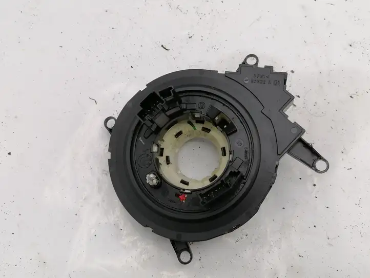 BMW 5 E60 E61 (2004 - 2010) 697639402 Контактное кольцо SRS — фото 1