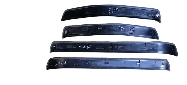 BMW 5 E60 E61 (2004 - 2010) 514778981489 Внутренняя отделка переднего порога — фото 5