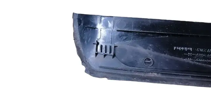 BMW 5 E60 E61 (2004 - 2010) 514778981489 Внутренняя отделка переднего порога — фото 7