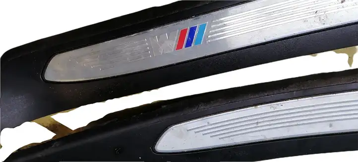 BMW 5 E60 E61 (2004 - 2010) 514778981489 Внутренняя отделка переднего порога — фото 12