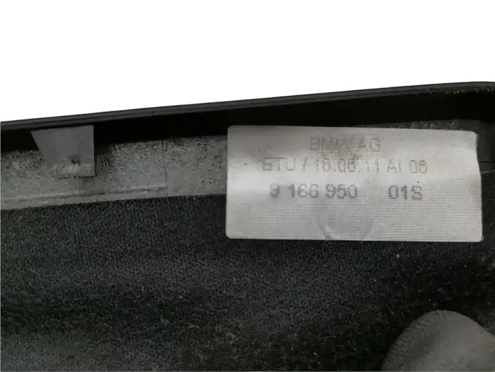 BMW 5 F10 F11 (2009 - 2016) 9166950 Обшивка рулевой колонки — фото 3