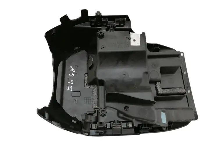 BMW 5 F10 F11 (2009 - 2016) 9219804 Обшивка рулевой колонки — фото 2
