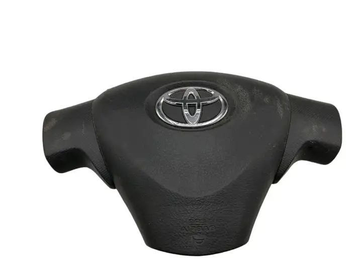 Toyota Auris 150 (2006 - 2012) 4513002280B0 Подушка безопасности руля — фото 1