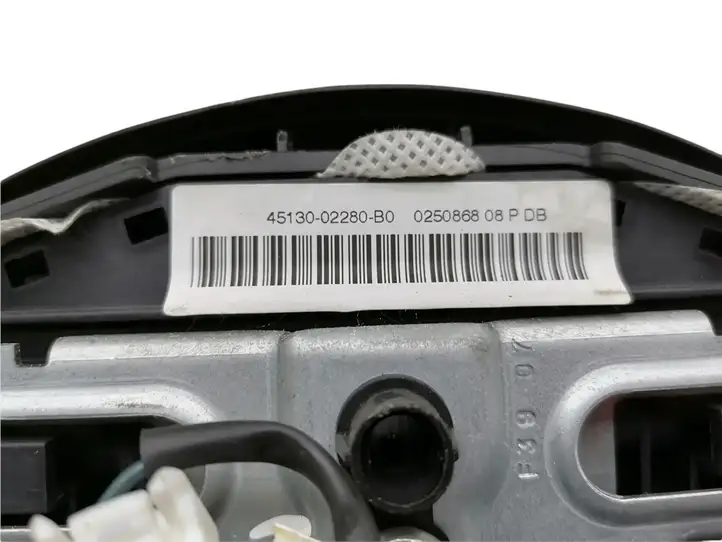 Toyota Auris 150 (2006 - 2012) 4513002280B0 Подушка безопасности руля — фото 3