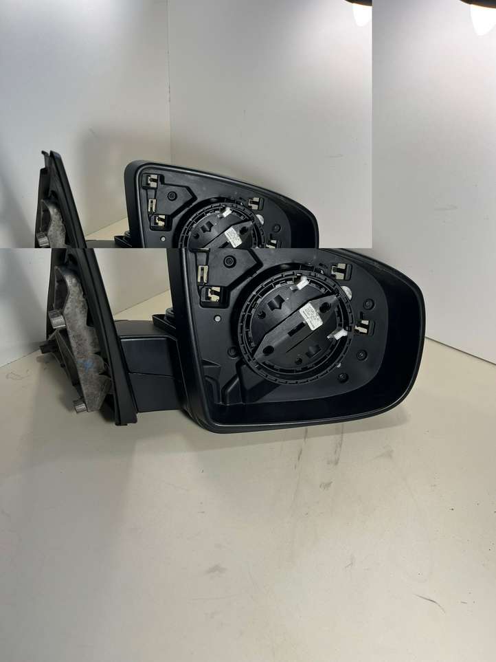 BMW X5 E70 (2006 - 2013)  7136887 Зеркало боковое с электрическим приводом
