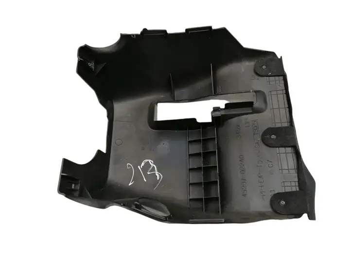 Toyota Auris 150 (2006 - 2012) 452870220 Обшивка рулевой колонки — фото 2