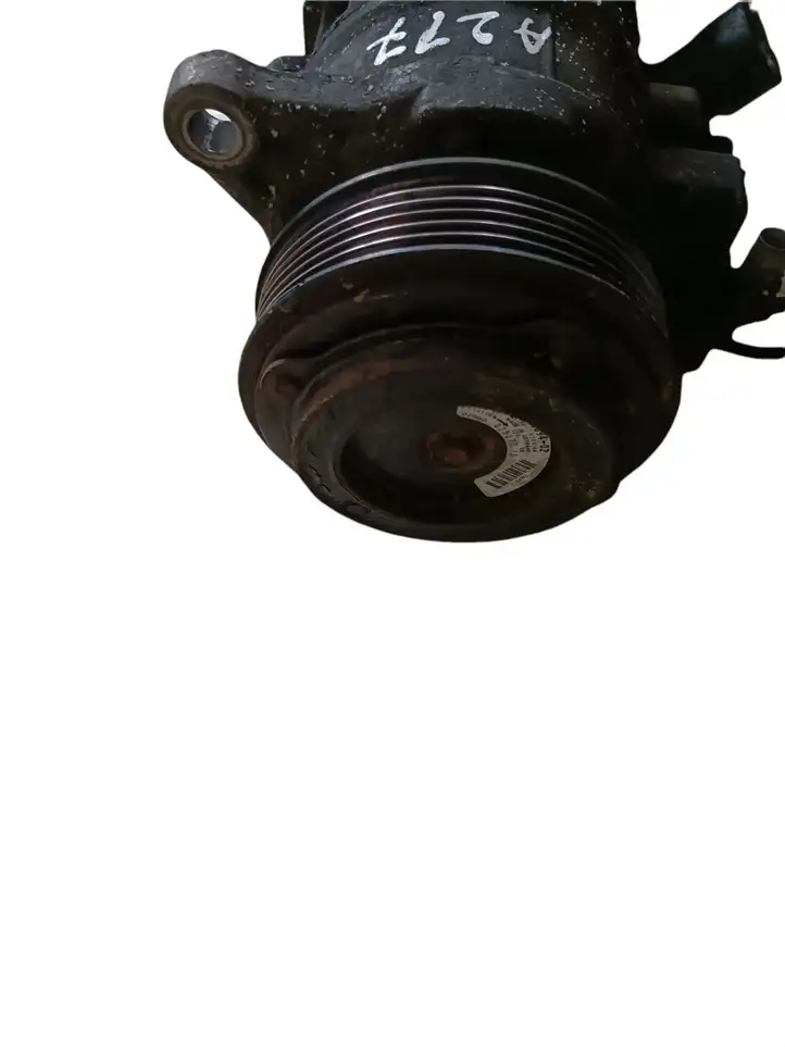 BMW 5 F10 F11 (2009 - 2016) 6452922369402 Компрессор (насос) кондиционера воздуха — фото 2