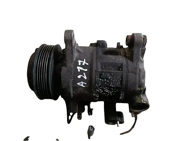 BMW 5 F10 F11 (2009 - 2016) 6452922369402 Компрессор (насос) кондиционера воздуха — фото 3