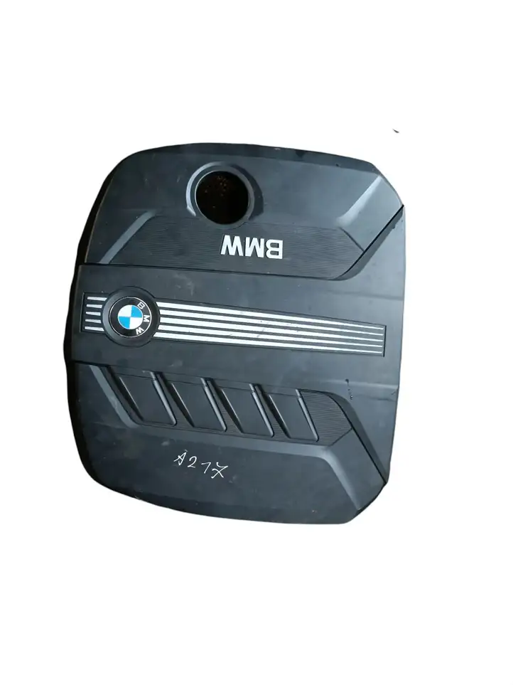BMW 5 F10 F11 (2009 - 2016) Крышка двигателя декоративная — фото 1