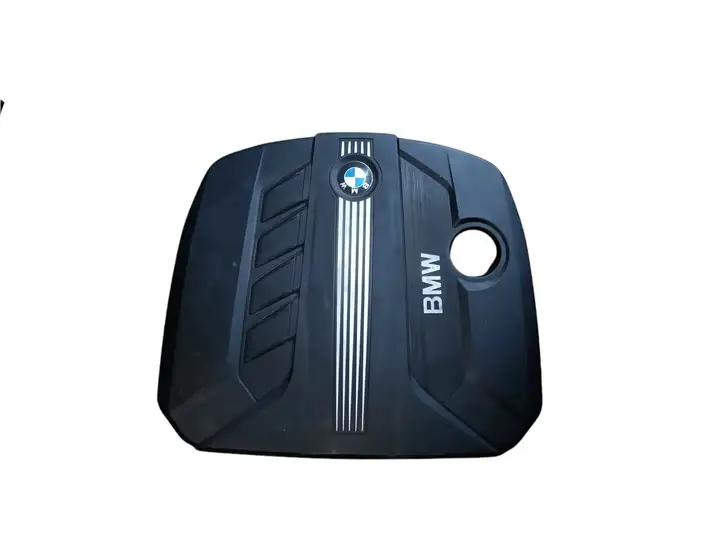 BMW 5 F10 F11 (2009 - 2016) 03104105 Крышка двигателя декоративная — фото 1