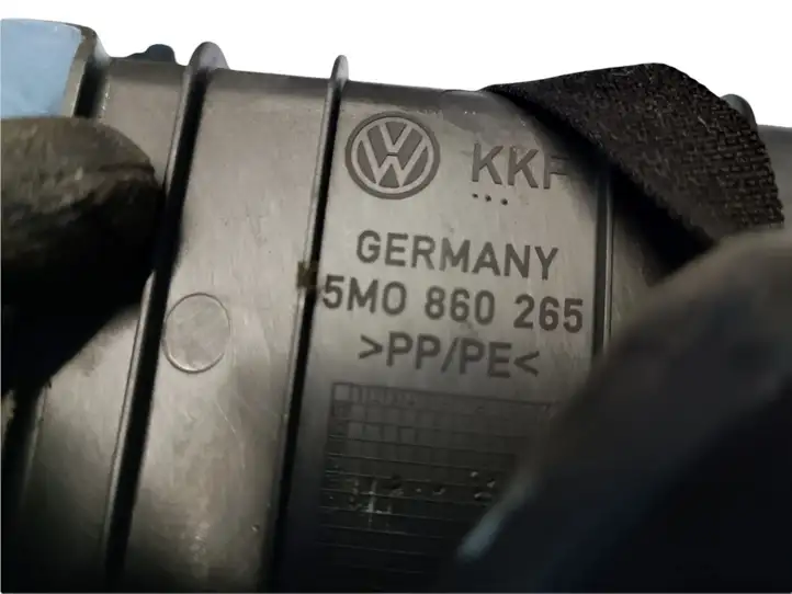 Volkswagen Golf Plus (2004 - 2008) 5M0860265 Прочая отделка багажника — фото 3
