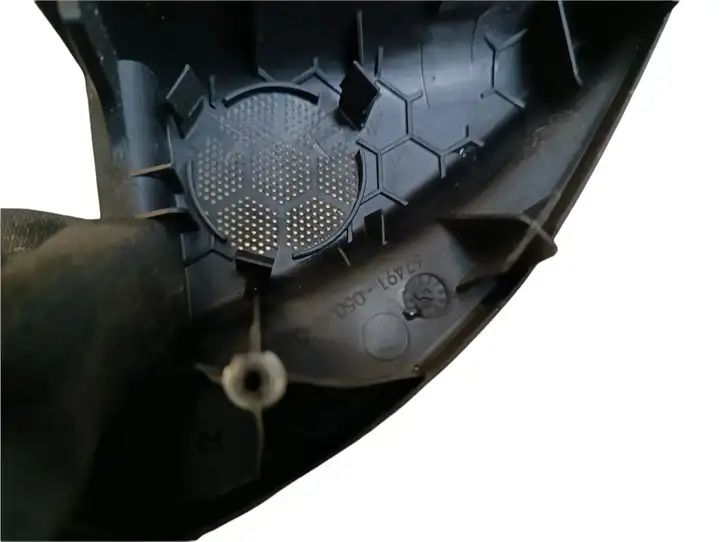 Toyota Avensis T250 (2006 - 2009) 6749105060D Накладка динамика передней двери — фото 3