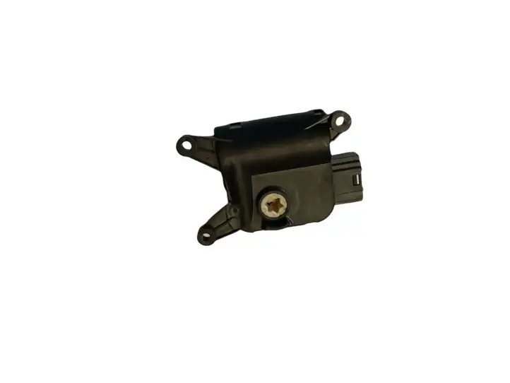 Volkswagen Golf Plus (2004 - 2008) 3C0907511D Двигатель задвижки потока воздуха — фото 1